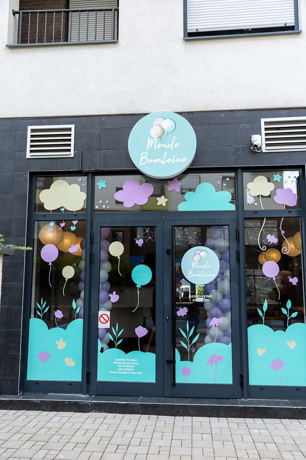 Mondo Bambino galerija